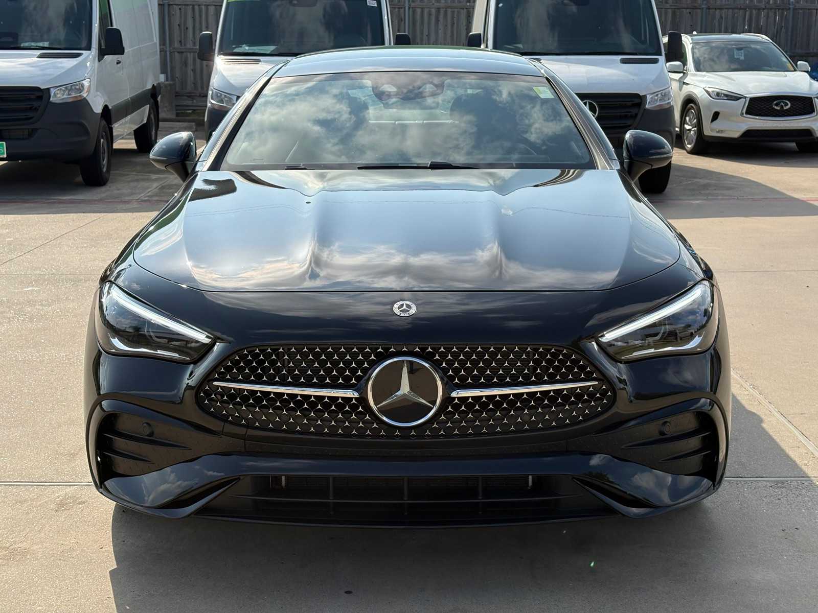 Certified 2024 Mercedes-Benz CLE CLE 450 with VIN W1KMJ6BB3RF036653 for sale in Corpus Christi, TX