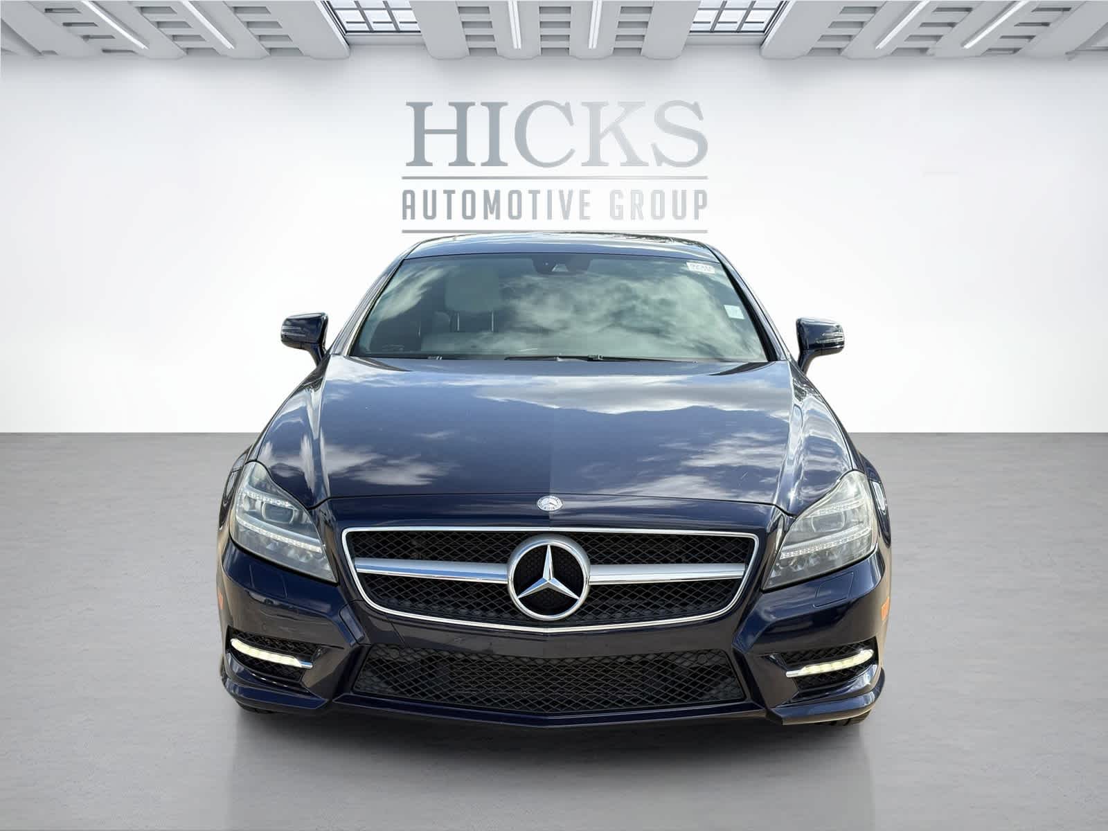 Used 2013 Mercedes-Benz CLS-Class CLS550 with VIN WDDLJ7DB5DA078195 for sale in Corpus Christi, TX