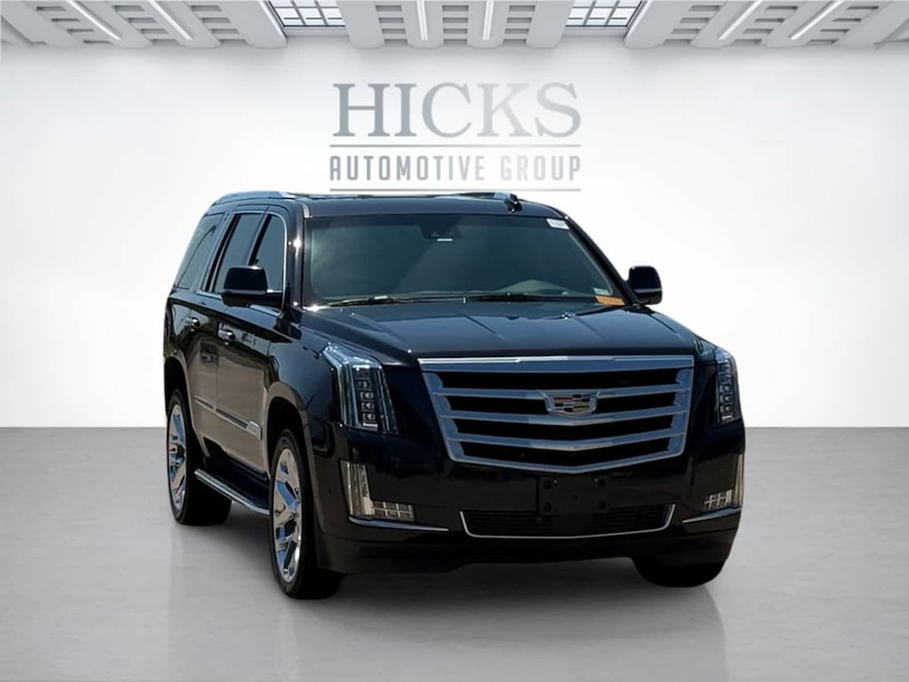 Used 2019 CADILLAC Escalade Premium Luxury SUV