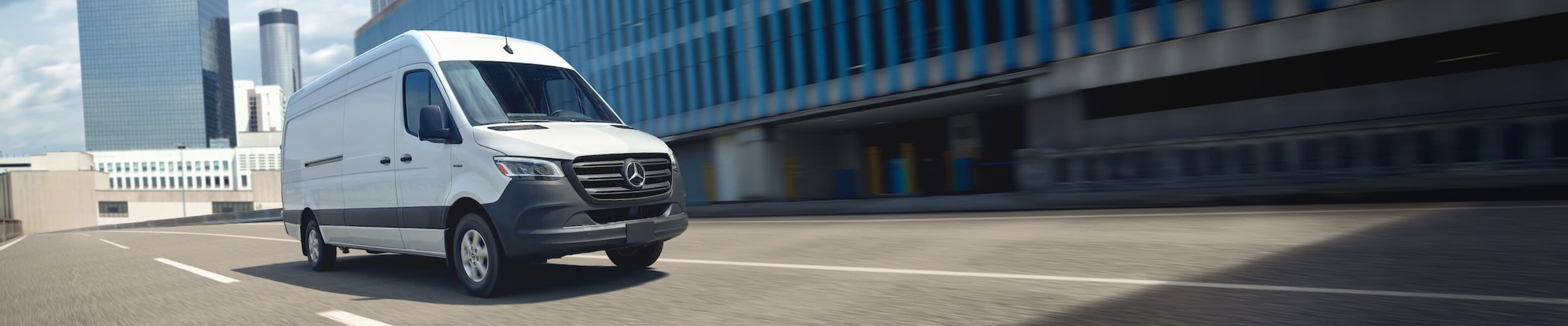 2023 MERCEDES-BENZ Sprinter 2500