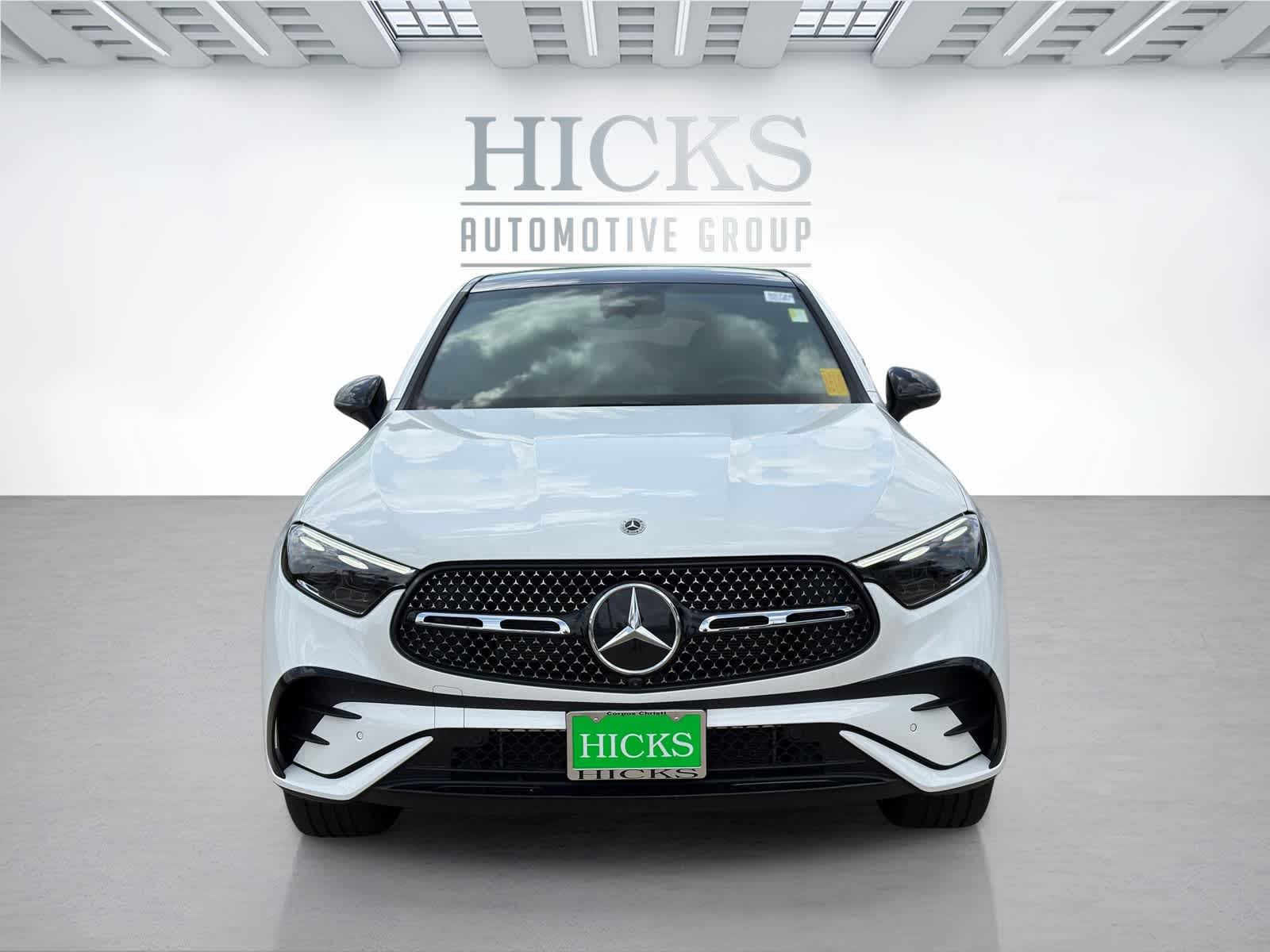 Certified 2024 Mercedes-Benz GLC Coupe GLC300 with VIN W1NKJ4HB0RF122430 for sale in Corpus Christi, TX