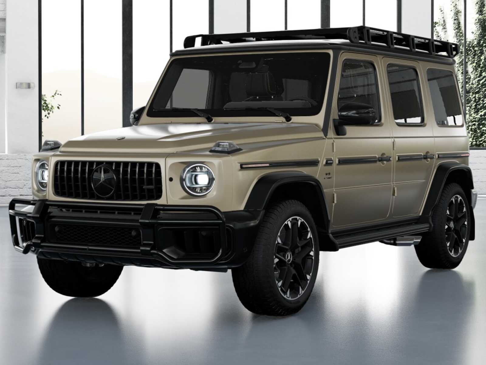 2025 Mercedes-Benz G-Class