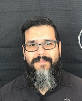 Staff member Ruben Perez from ID_1cfc90e6d35d