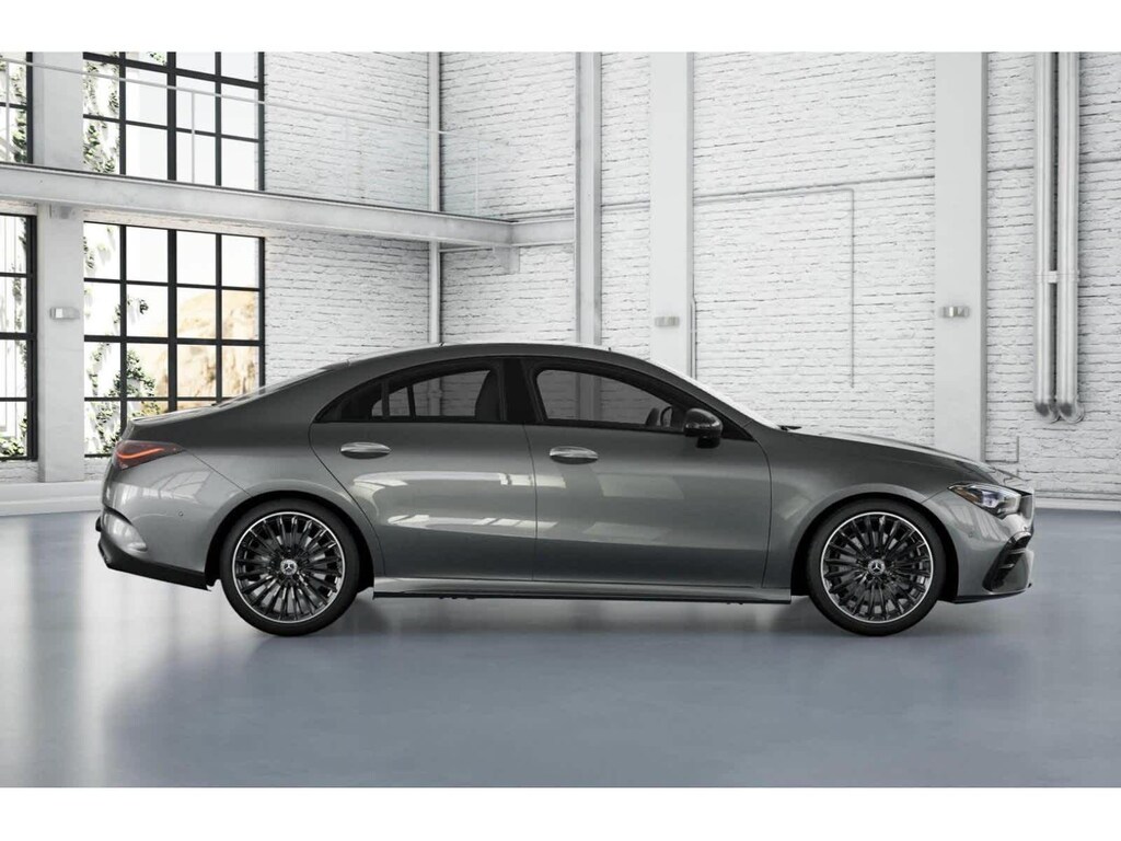 New 2026 Mercedes-Benz CLA 250 CLA 250 Sedan