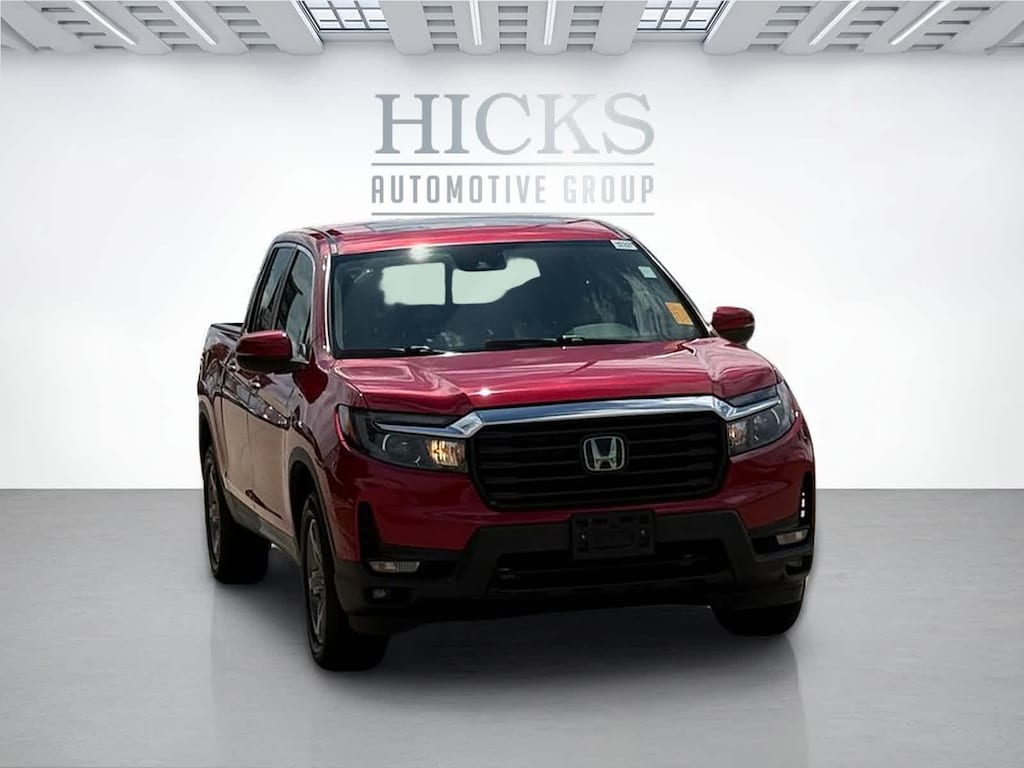 Used 2023 Honda Ridgeline RTL Truck Crew Cab
