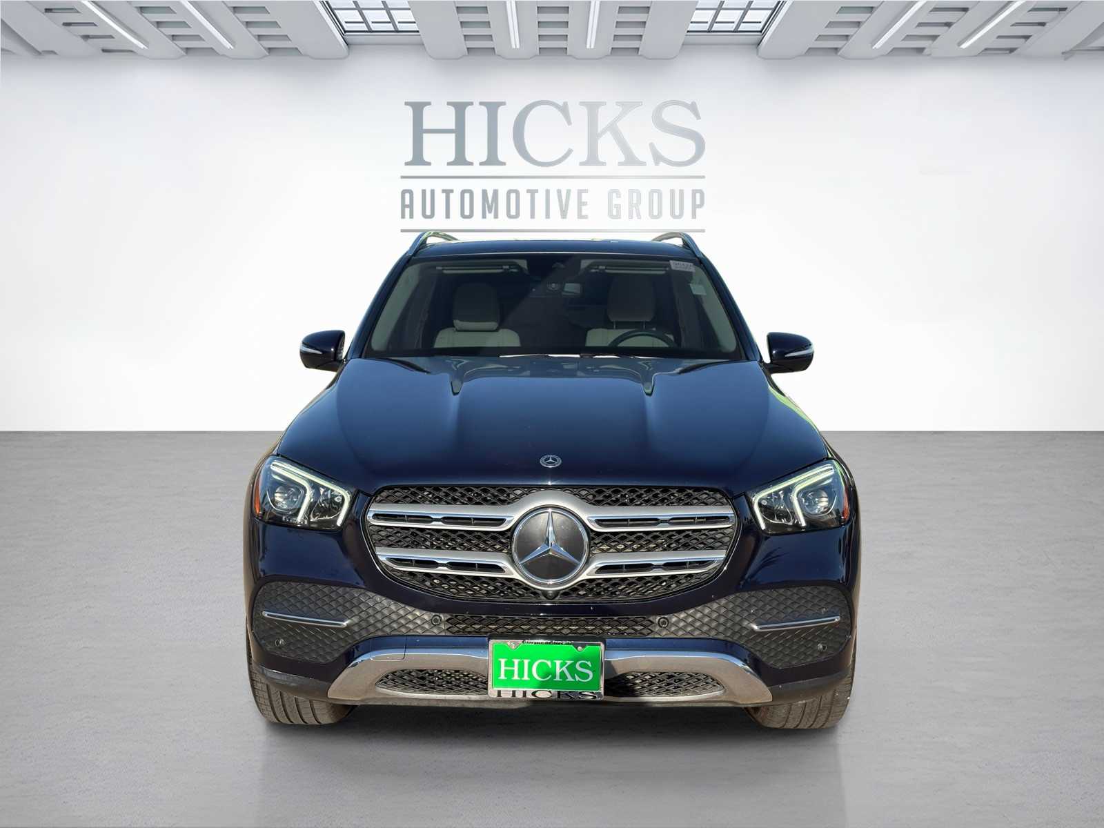 Used 2022 Mercedes-Benz GLE GLE350 with VIN 4JGFB4JB1NA698773 for sale in Corpus Christi, TX