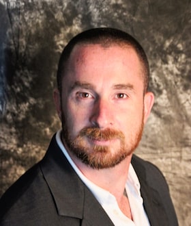 Staff member Ted Cooper from ID_78061752facf