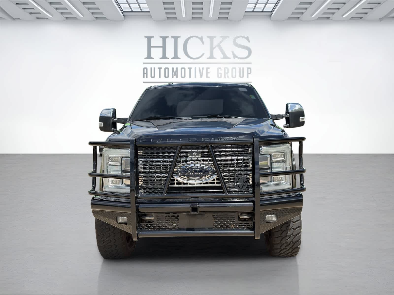 Used 2017 Ford F-250 Super Duty Platinum with VIN 1FT7W2BTXHEB52642 for sale in Corpus Christi, TX