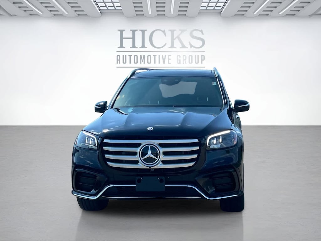 Certified 2024 Mercedes-Benz GLS 450 4MATIC SUV