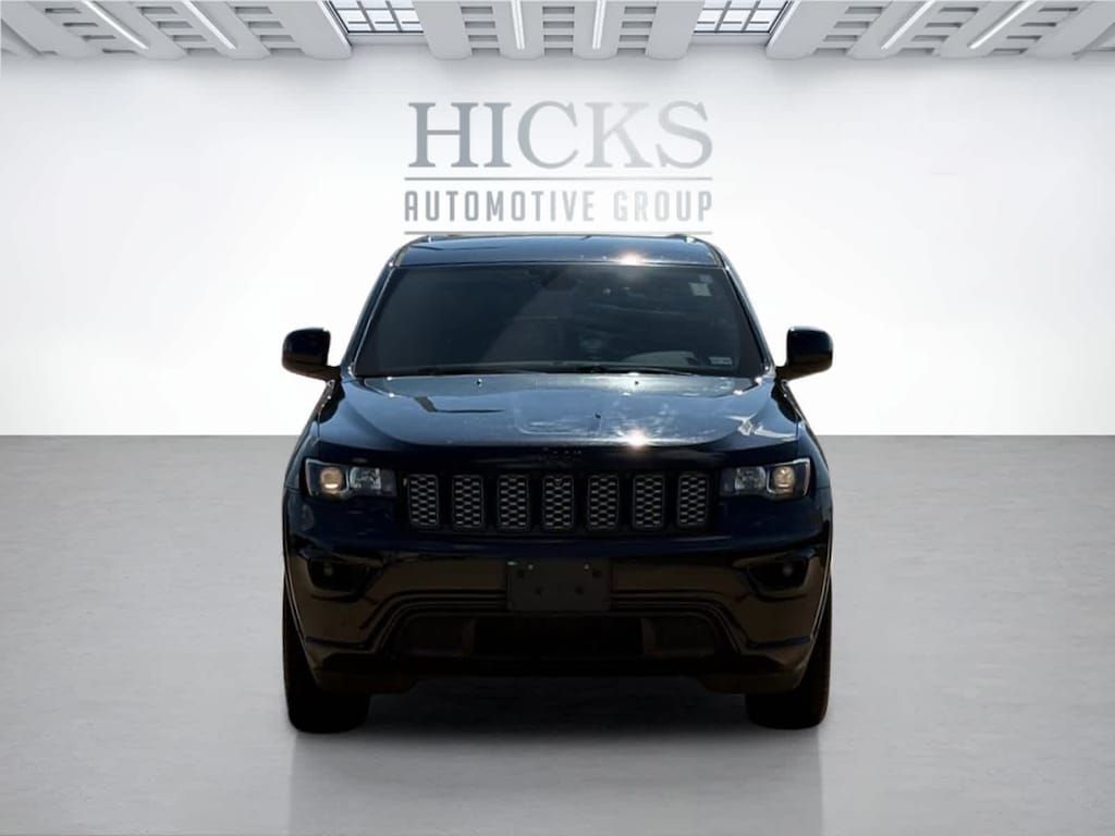 Used 2020 Jeep Grand Cherokee Altitude SUV