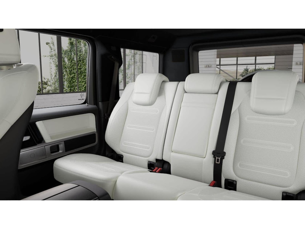 New 2026 Mercedes-Benz G-Class G 550 SUV