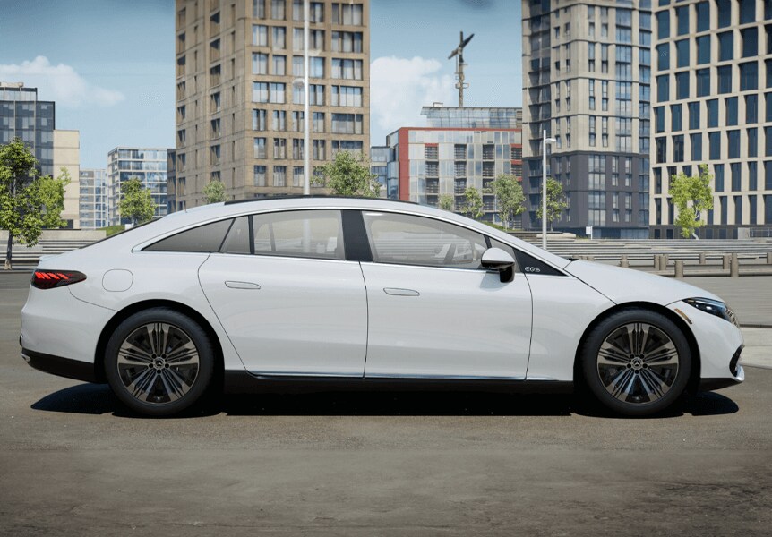 Mercedes EQS Sedan