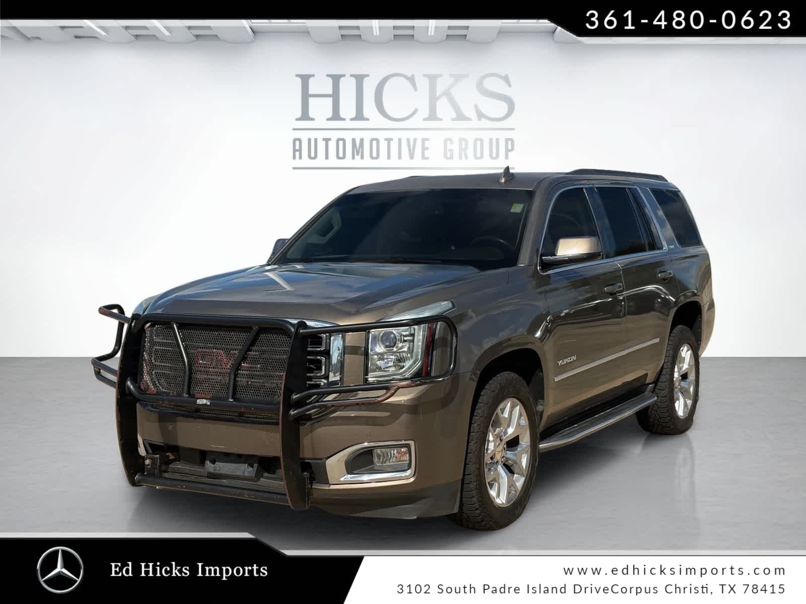 2016 GMC Yukon