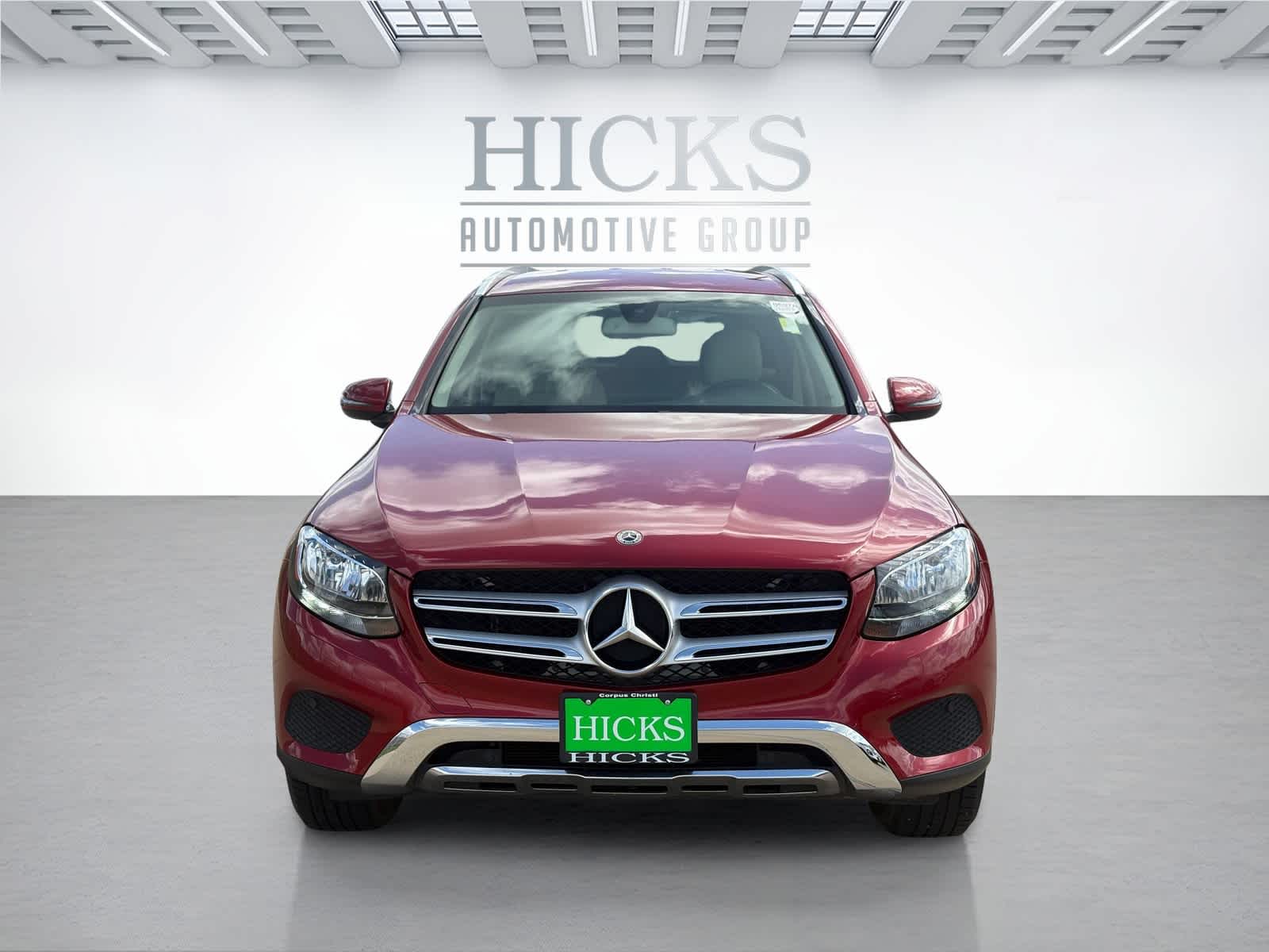 Used 2019 Mercedes-Benz GLC GLC300 with VIN WDC0G4JB2KV180682 for sale in Corpus Christi, TX