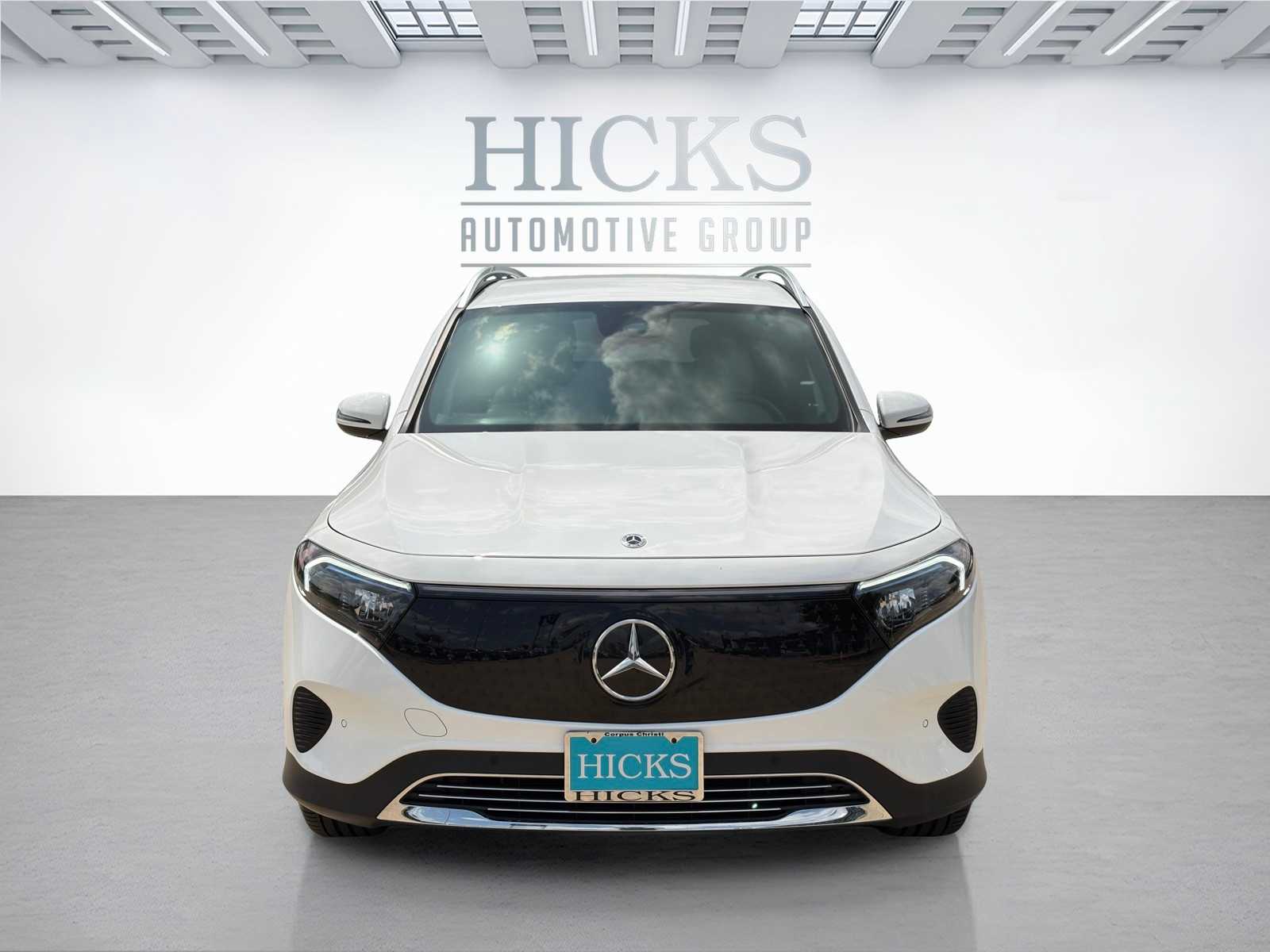 Certified 2024 Mercedes-Benz EQB Base with VIN W1N9M0CB5RN095351 for sale in Corpus Christi, TX