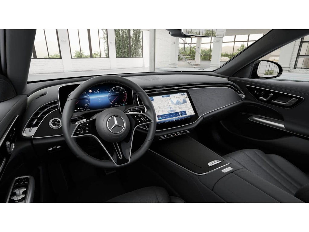 New 2026 Mercedes-Benz E-Class E 350 Sedan