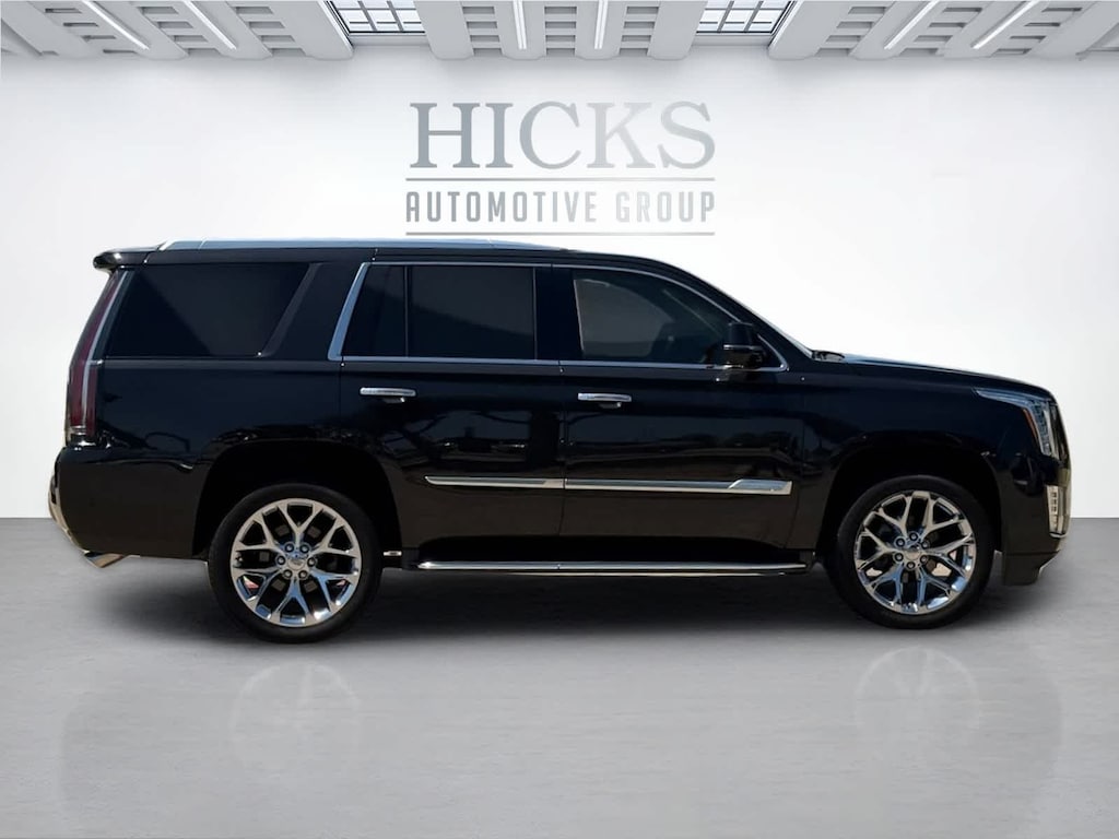 Used 2019 CADILLAC Escalade Premium Luxury SUV