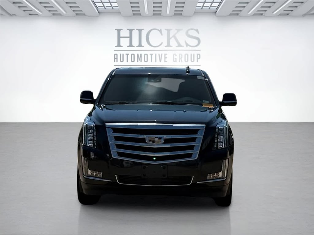 Used 2019 CADILLAC Escalade Premium Luxury SUV