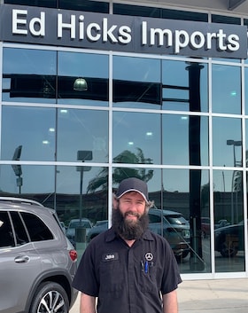 Staff member Jake White from ID_1cfc90e6d35d