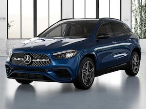 2025 Mercedes-Benz GLA 250 GLA 250 SUV
