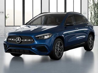 2025 Mercedes-Benz GLA 250 GLA 250 SUV