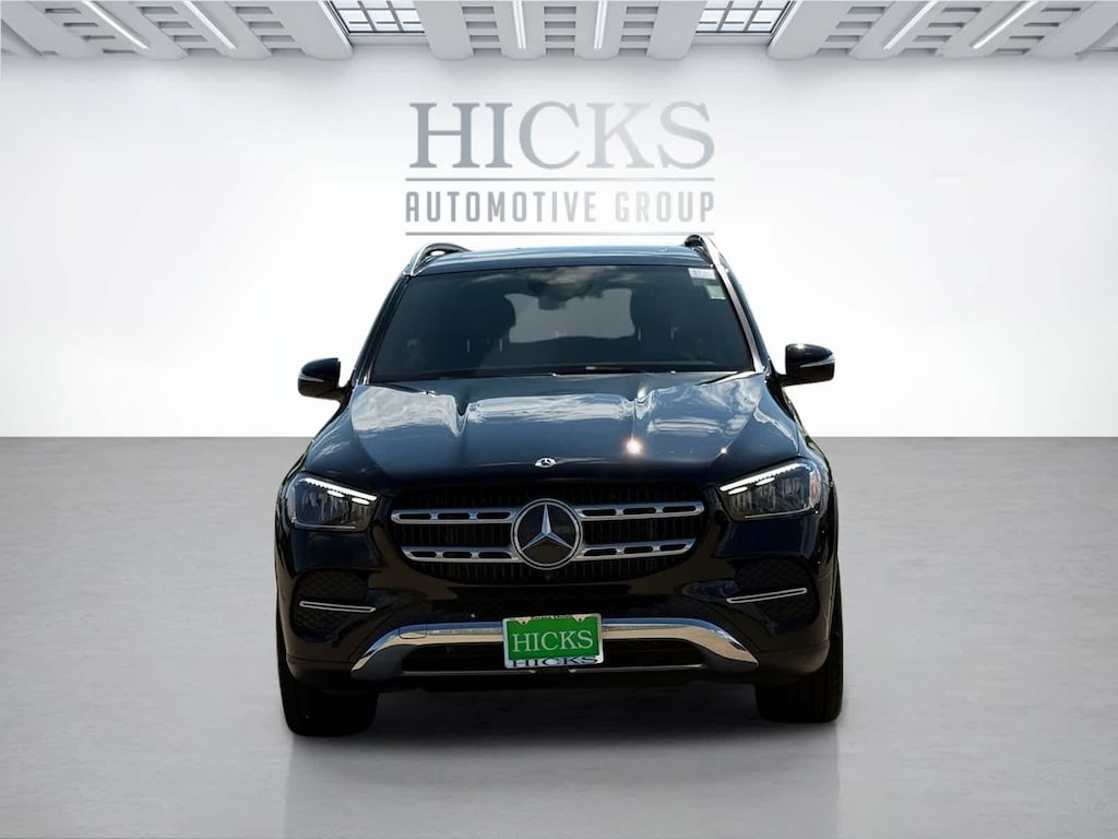 Certified 2025 Mercedes-Benz GLE 350 4MATIC SUV