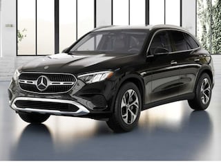 2025 Mercedes-Benz GLC 350e GLC 350e SUV