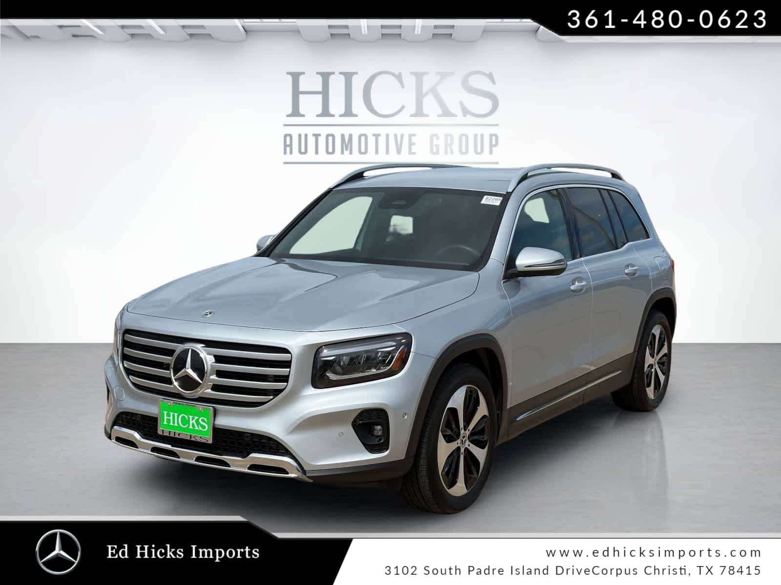 2025 Mercedes-Benz GLB 250 GLB 250