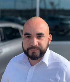 Staff member Ernest Aguilar from ID_78061752facf