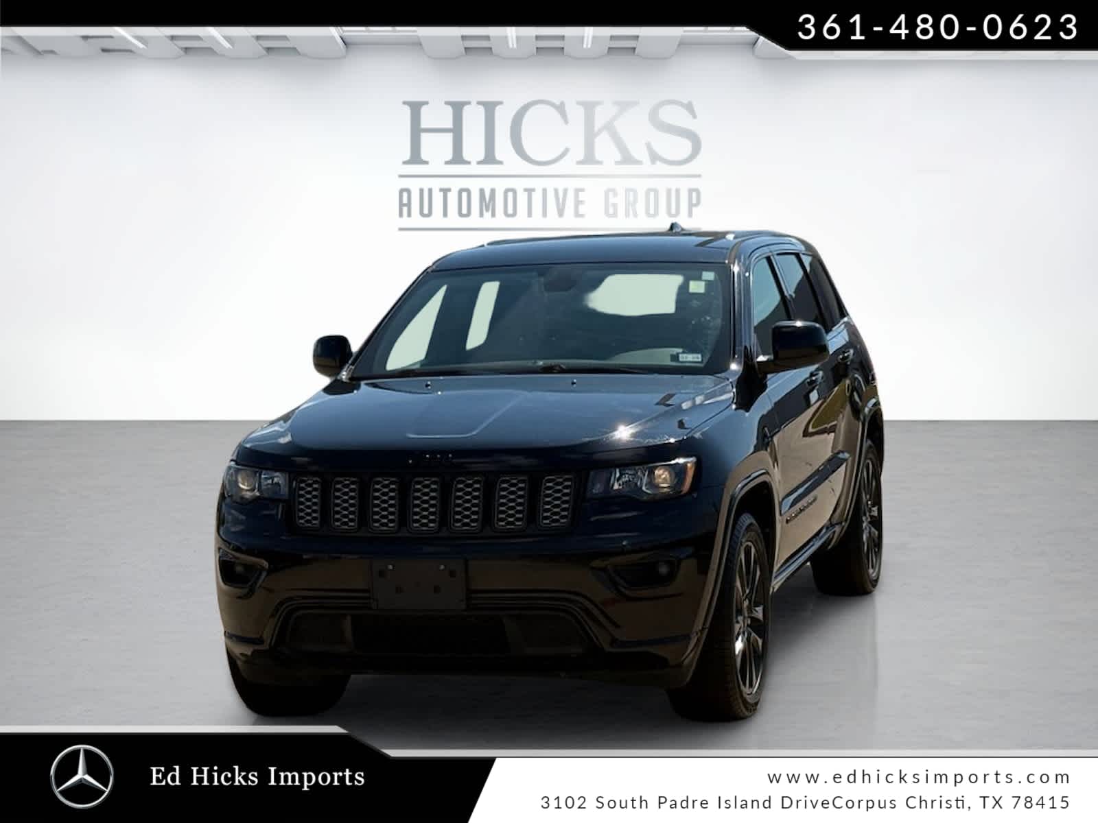 2020 Jeep Grand Cherokee Altitude