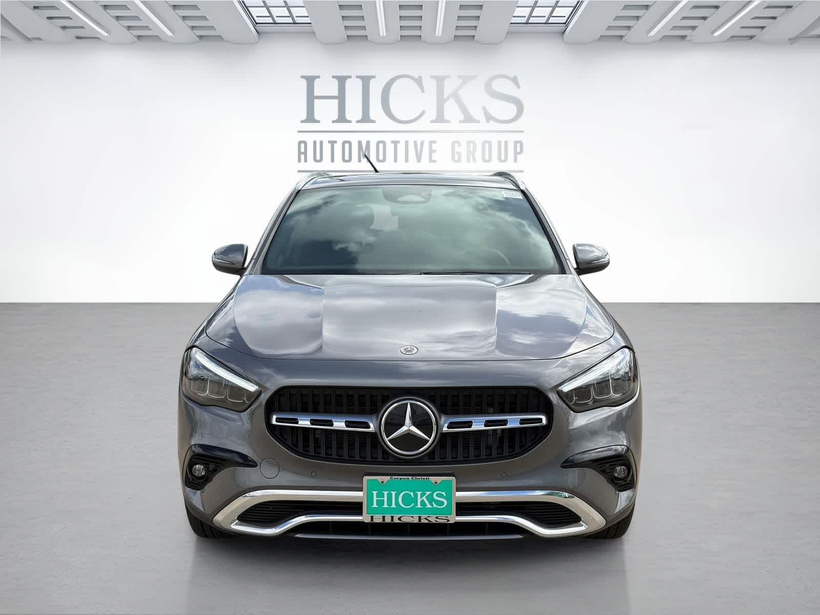Certified 2025 Mercedes-Benz GLA GLA250 with VIN W1N4N4GB9SJ653837 for sale in Corpus Christi, TX