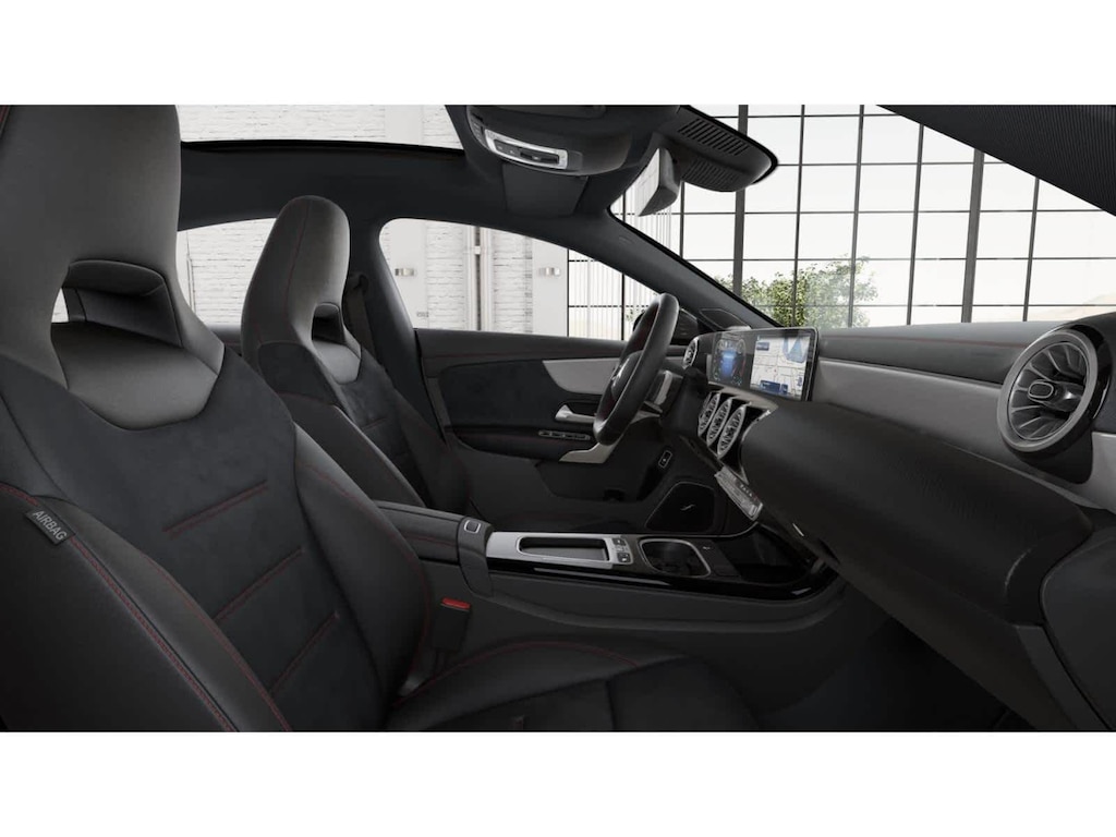 New 2026 Mercedes-Benz CLA 250 CLA 250 Sedan