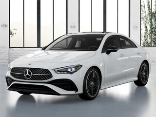 2026 Mercedes-Benz CLA 250 CLA 250 Sedan