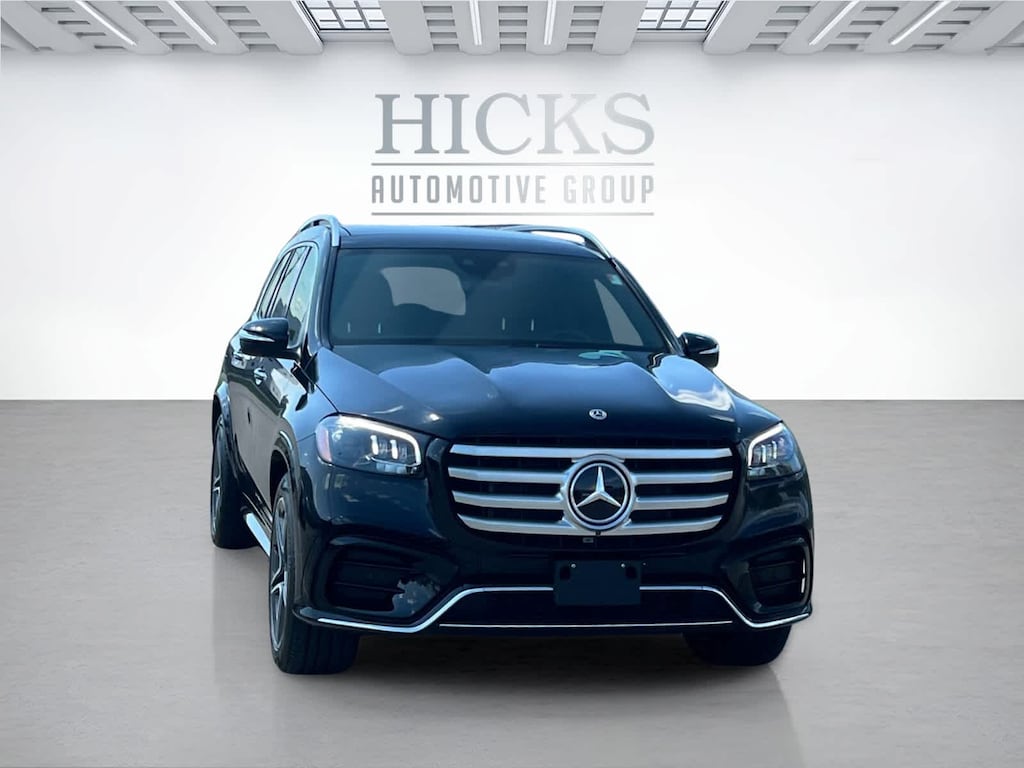 Certified 2024 Mercedes-Benz GLS 450 4MATIC SUV