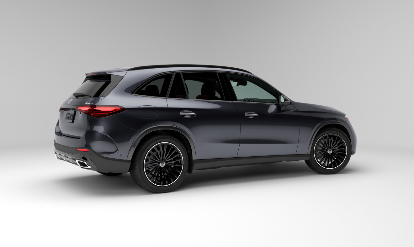 Mercedes-Benz GLC 300 Specs