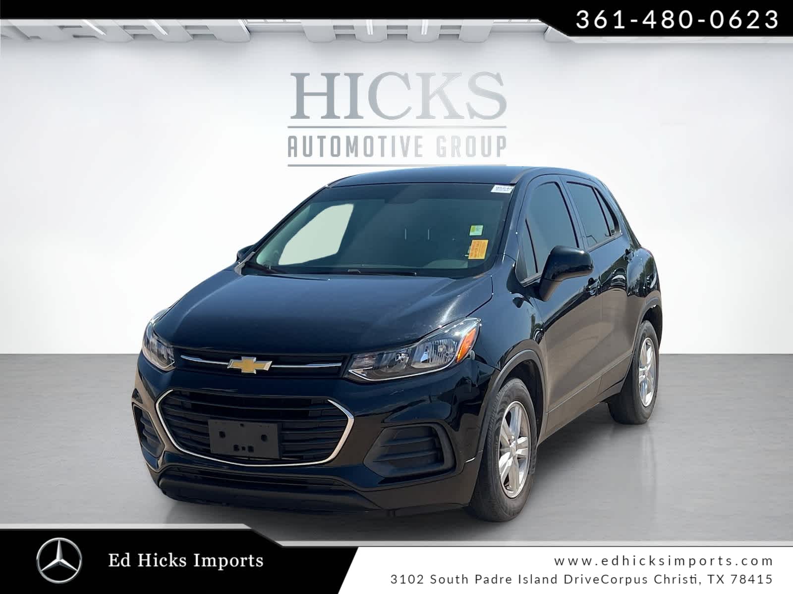 2022 Chevrolet Trax