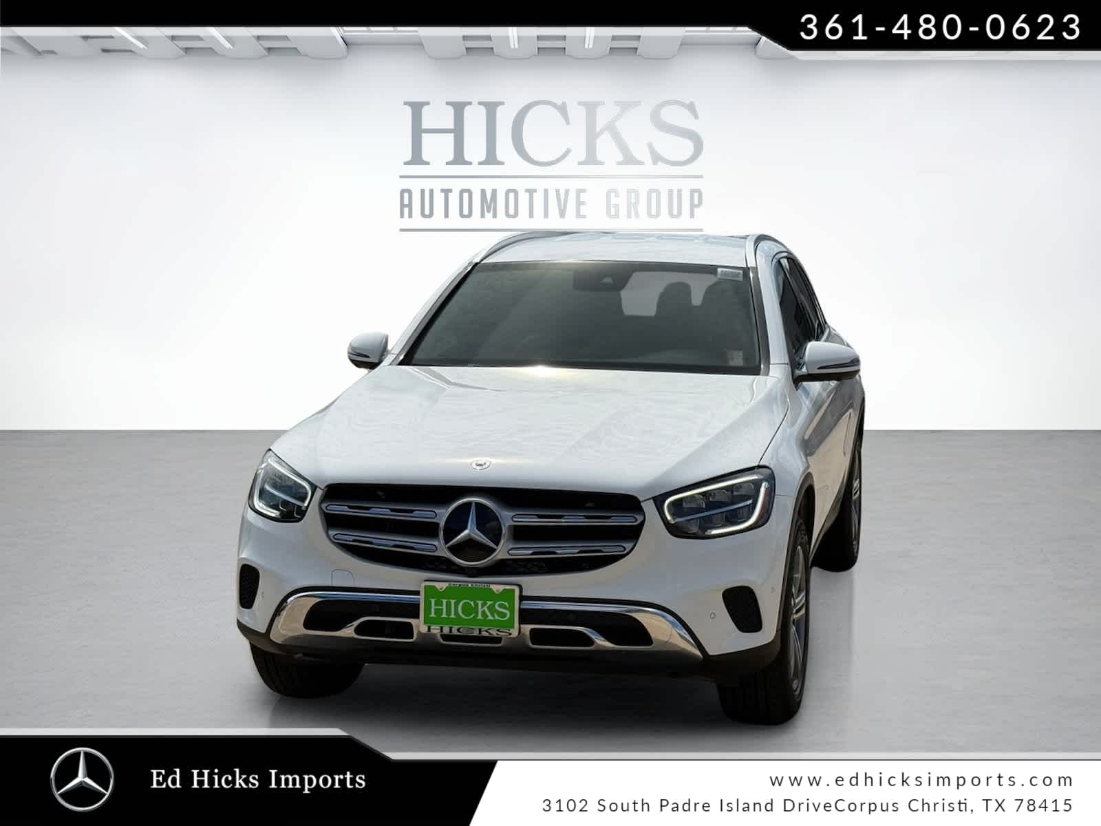 2022 Mercedes-Benz GLC