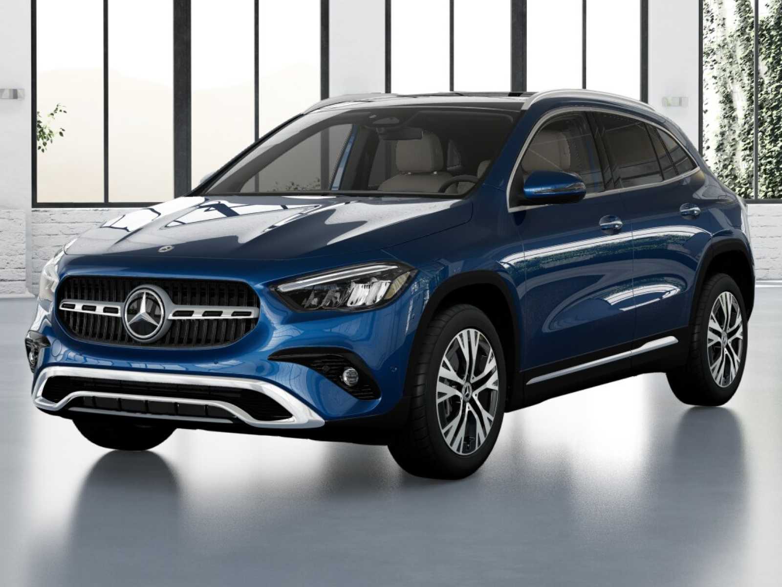 2025 Mercedes-Benz GLA 250 GLA 250