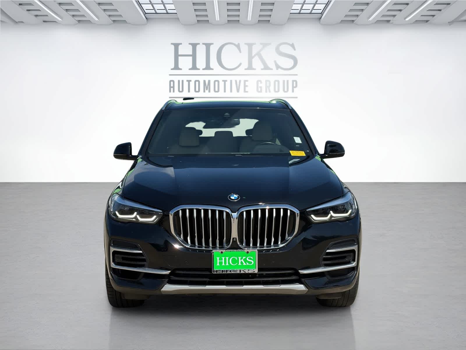 Used 2022 BMW X5 40i with VIN 5UXCR4C08N9K71296 for sale in Corpus Christi, TX