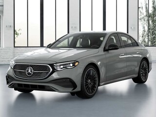 2026 Mercedes-Benz E-Class E 350 Sedan