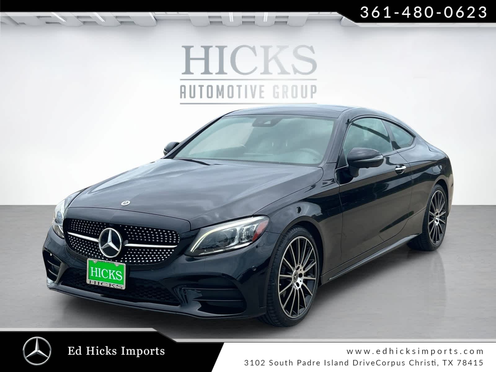 2023 Mercedes-Benz C-Class C300