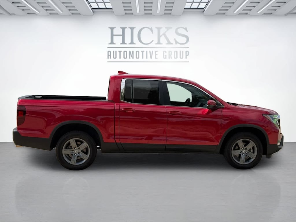 Used 2023 Honda Ridgeline RTL Truck Crew Cab
