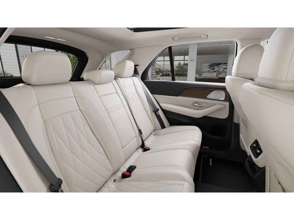 New 2026 Mercedes-Benz AMG GLE 53 AMG GLE 53 SUV