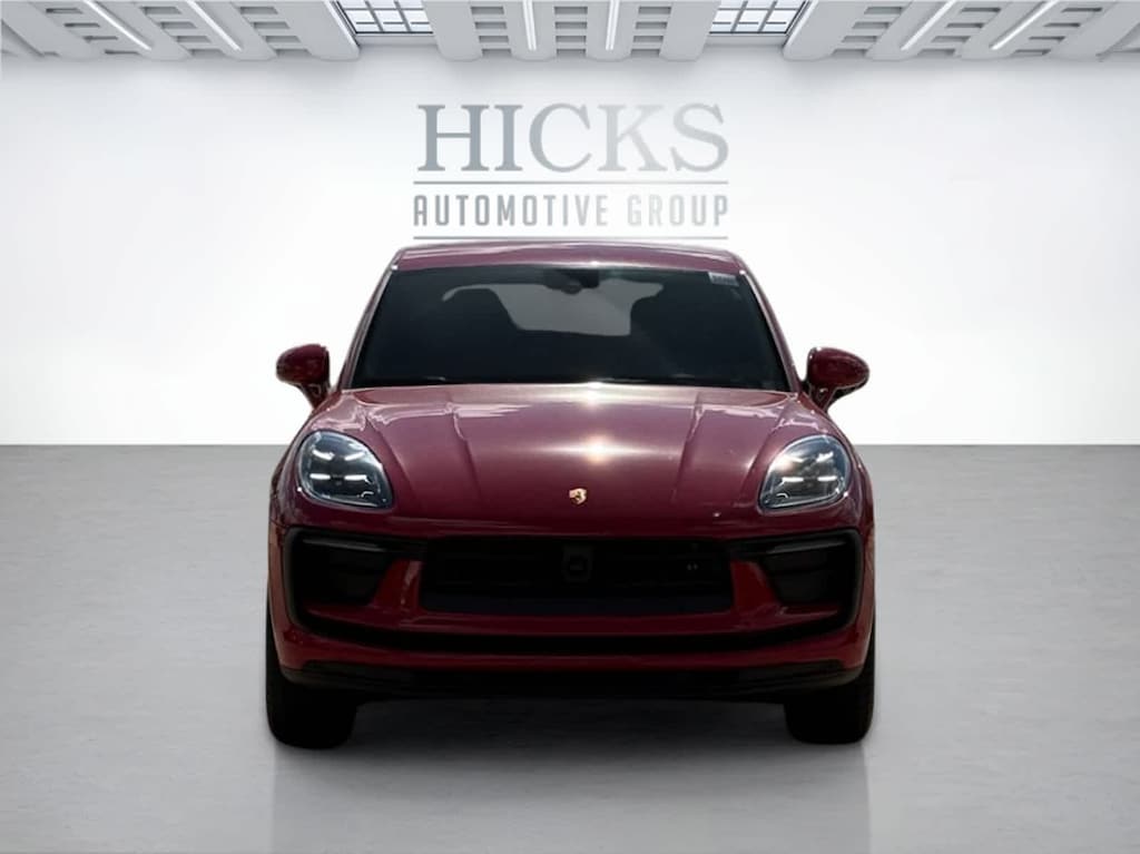 Used 2024 Porsche Macan  SUV