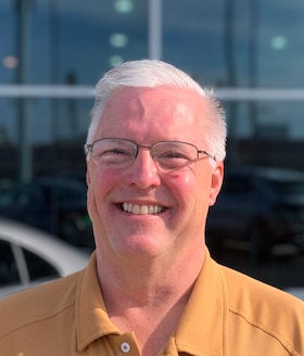 Staff member Marc Bane from ID_78061752facf