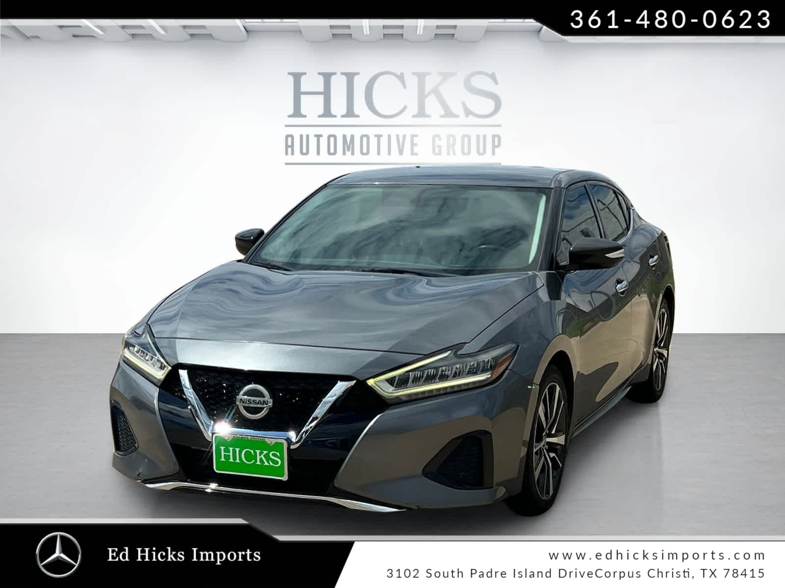 2019 Nissan Maxima