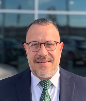 Staff member Roy Tovar from ID_78061752facf