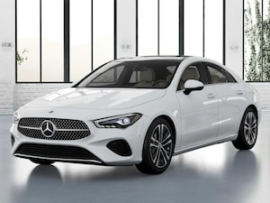 2025 Mercedes-Benz CLA 250 CLA 250 Coupe