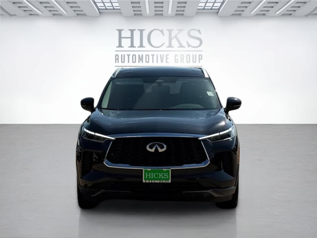 Certified 2022 INFINITI QX60 LUXE SUV