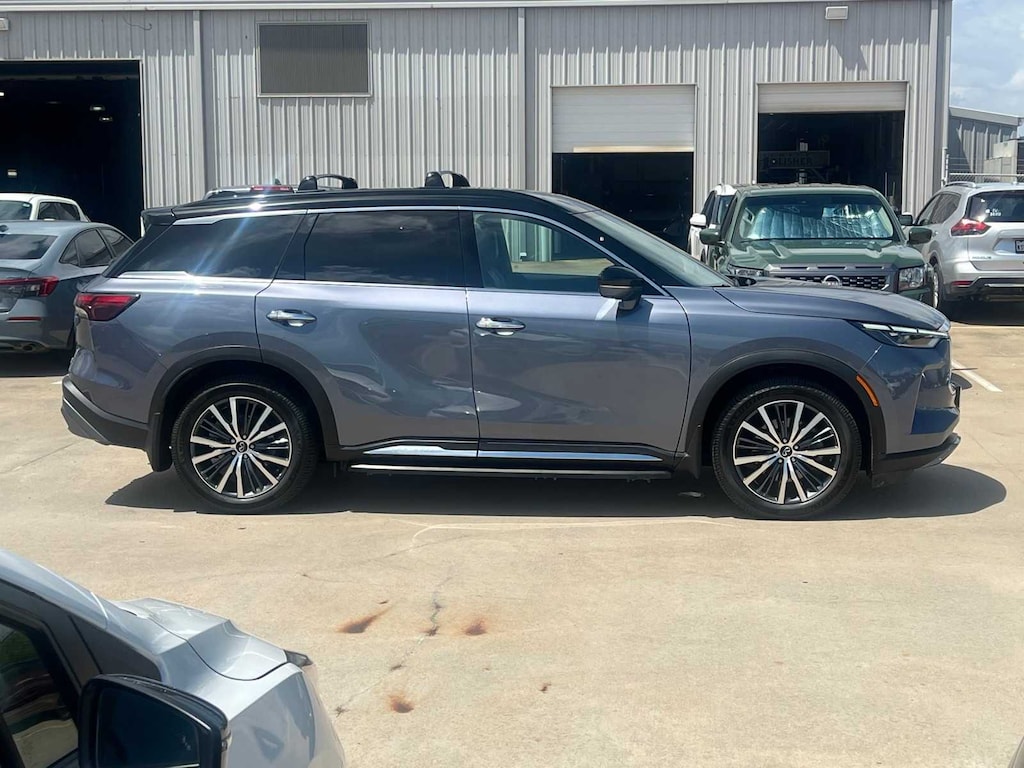 Certified 2023 INFINITI QX60 AUTOGRAPH SUV